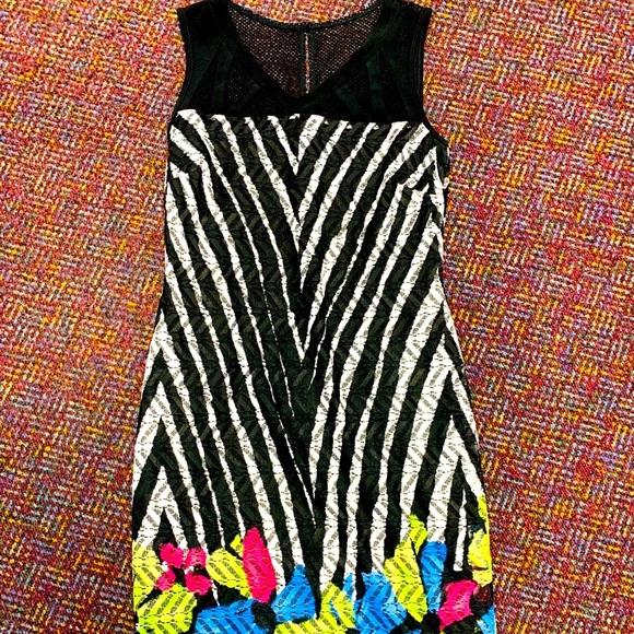 Picadilly Canada Dresses & Skirts - Picadilly Multicolor cocktail dress ($132 MSRP)